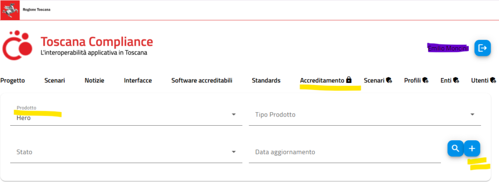 Manuale accreditamento figura 6