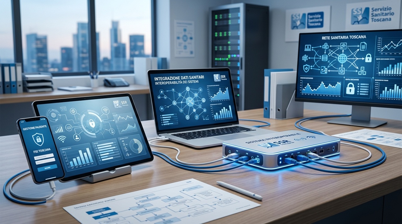 SSR – Sistema Informativo Sanitario Regionale